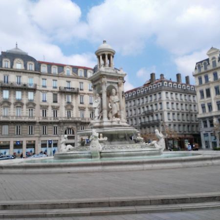 Merciere Jacobins Lyon Exteriör bild