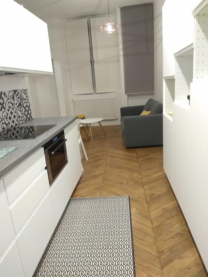 Merciere Jacobins Lyon Exteriör bild